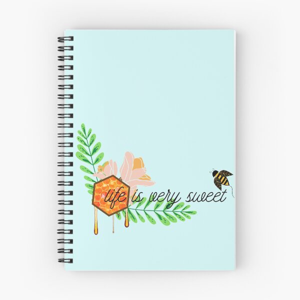 Item preview, la vida es muy dulce designed and sold by DaughertyDraws.