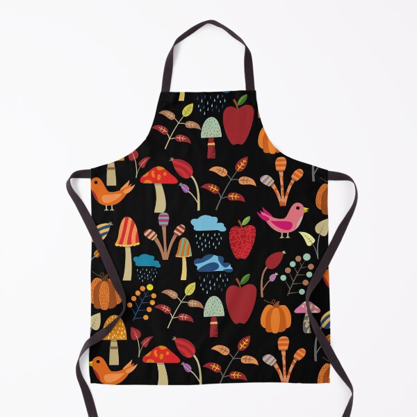 Item preview, Copy of Autumn Yellow Pattern, a Halloween Cool Pumpkin designed and sold by corner-shop.