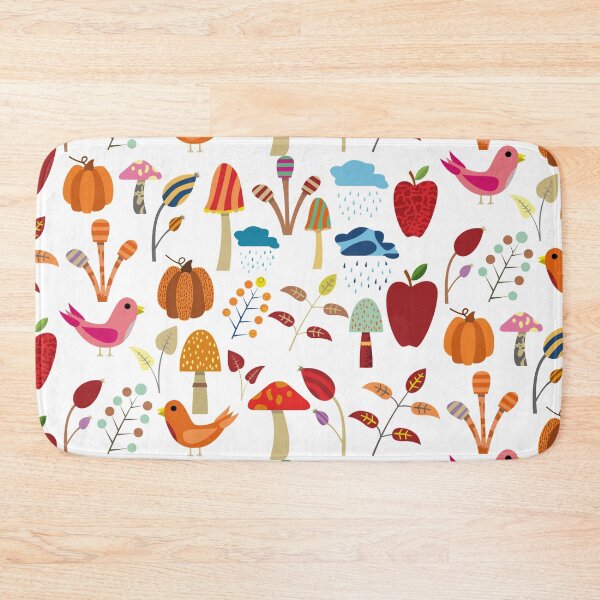 Item preview, Copy of Autumn Yellow Pattern, a Halloween Cool Pumpkin designed and sold by corner-shop.