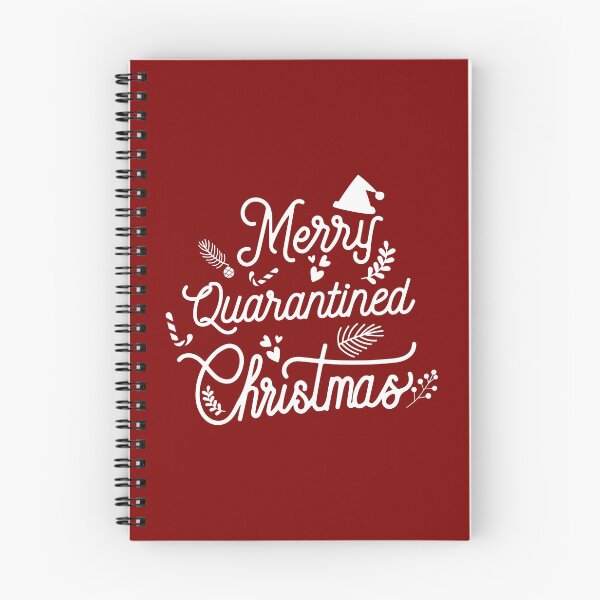 Item preview, Feliz Navidad en cuarentena designed and sold by Medmac's Designs.