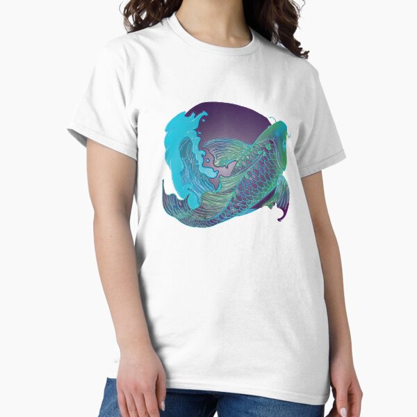 Koi Cool Classic T-Shirt