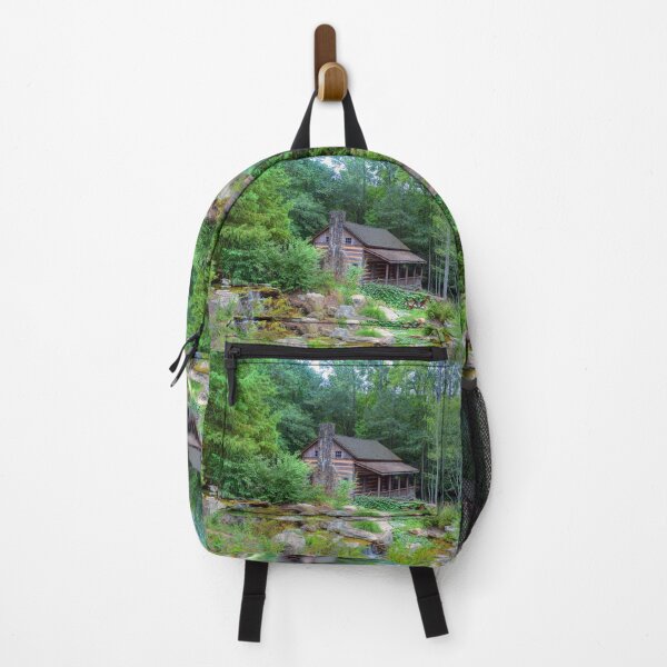 Item preview, Hunt Cabin designed and sold by Savannah Gibbs.