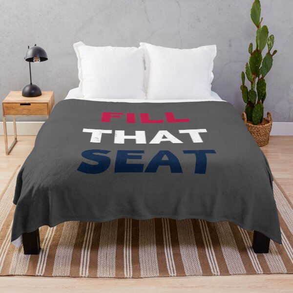 Item preview, Fill that seat designed and sold by Peaceful Life Co.