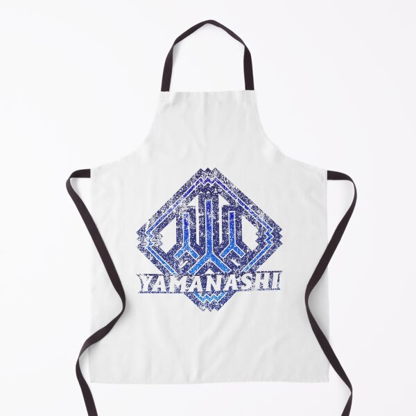 Item preview, Yamanashi Prefecture Japanese Symbol Distressed Anime Style designed and sold by PsychicCatStore.