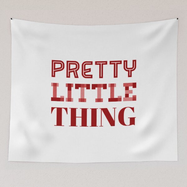 Item preview, Pretty Little Thing designed and sold by LiveAndGlow.