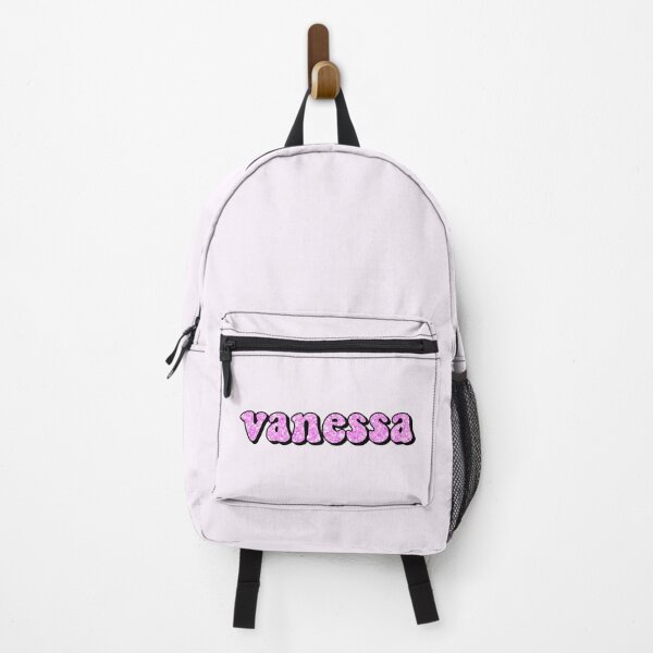 Item preview, aesthetic hot pink glitter vanessa name designed and sold by STAR10008.