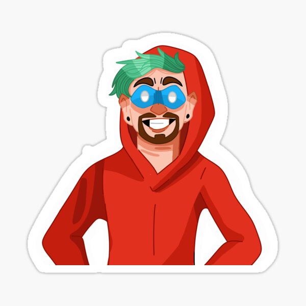 jackaboy man Sticker