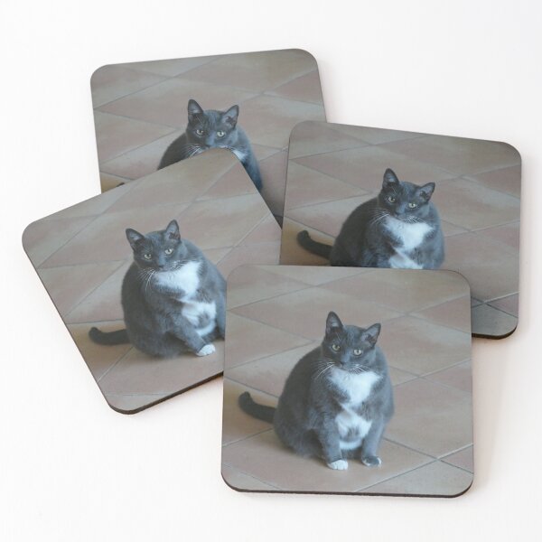 Item preview, Ghi-bli the cat! designed and sold by zoralkia.