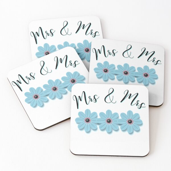 Item preview, Mrs & Mrs wedding and bridal shower gift - love is love  designed and sold by kristyleeprint.
