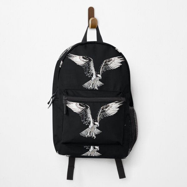 Item preview, Osprey White Alternate Print designed and sold by designsasstultd.