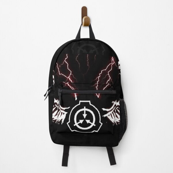 Item preview, SCP Foundation designed and sold by Harmonious Art.