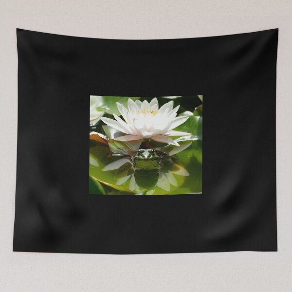 Item preview, Frog Frog designed and sold by zoralkia.