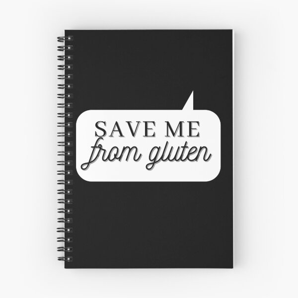 Item preview, Save me from gluten designed and sold by GlutenFreeTee.