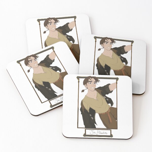 Item preview, Jim Hawkins designed and sold by Éva Enriquez.