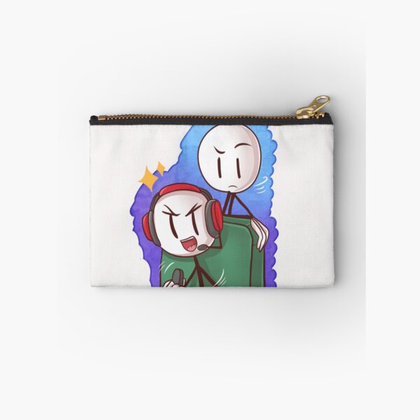 Item preview, Henry stickmin and Charles designed and sold by memelordKING.