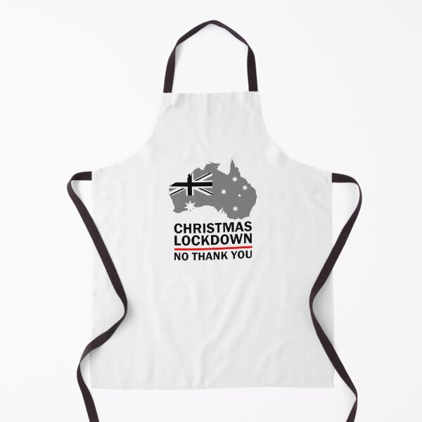 Item preview, Australia say no to christmas lockdown designed and sold by aktiveaddict.