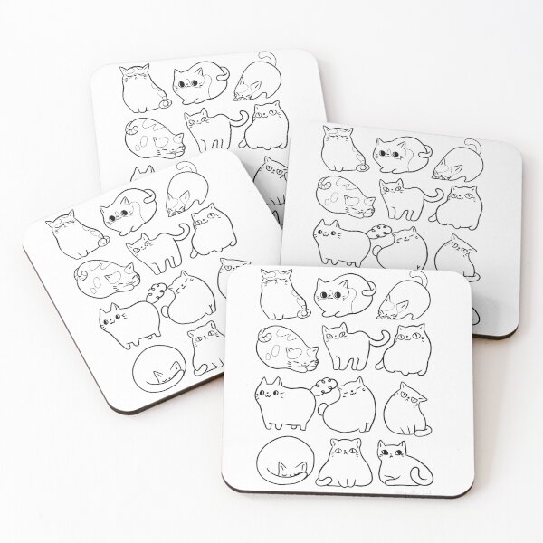 Item preview, Cats  designed and sold by Brólin  Hora.