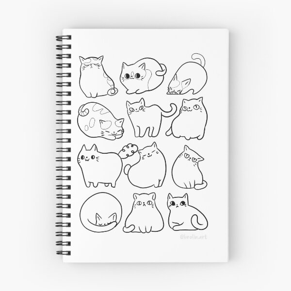 Artikelvorschau, Katzen entworfen und verkauft von Brólin  Hora.