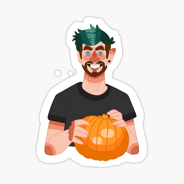 antisepticeye Sticker