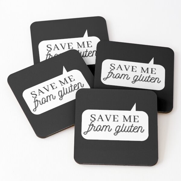 Item preview, Save me from gluten designed and sold by GlutenFreeTee.