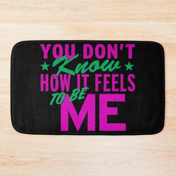 Item preview, You Don't Know How It Feels To Be Me (Pink) designed and sold by come.