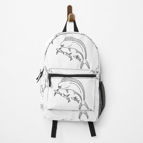Item preview, Mahi and Flying Fish designed and sold by d-little.