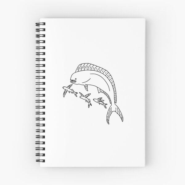 Item preview, Mahi and Flying Fish designed and sold by d-little.