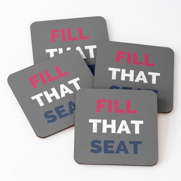 Item preview, Fill that seat designed and sold by Peaceful Life Co.