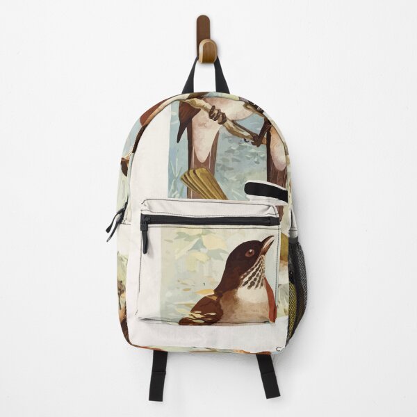 Item preview, Birds of the Amazon Album de aves amazonicas Emil Goldi 1906 046 Carachue Cuti puri i Vo vo Peruinho do campo designed and sold by WetdryvacRB01.