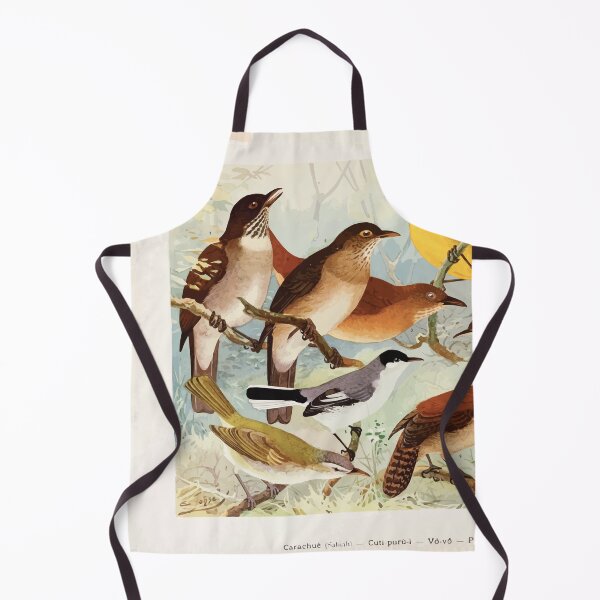Item preview, Birds of the Amazon Album de aves amazonicas Emil Goldi 1906 046 Carachue Cuti puri i Vo vo Peruinho do campo designed and sold by WetdryvacRB01.