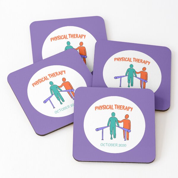 Item preview, Physical Therapy Month - Circle Design designed and sold by marsarts13.