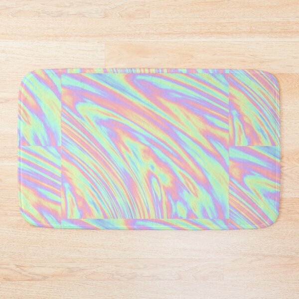 Item preview, Colorful holographic effect pattern designed and sold by thegoodys.