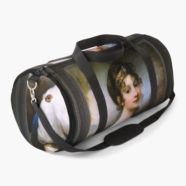 Xzendor7 Custom Duffle Bags - Beautiful & Elegant Travel Bags 2 xzendor7 custom duffle bags