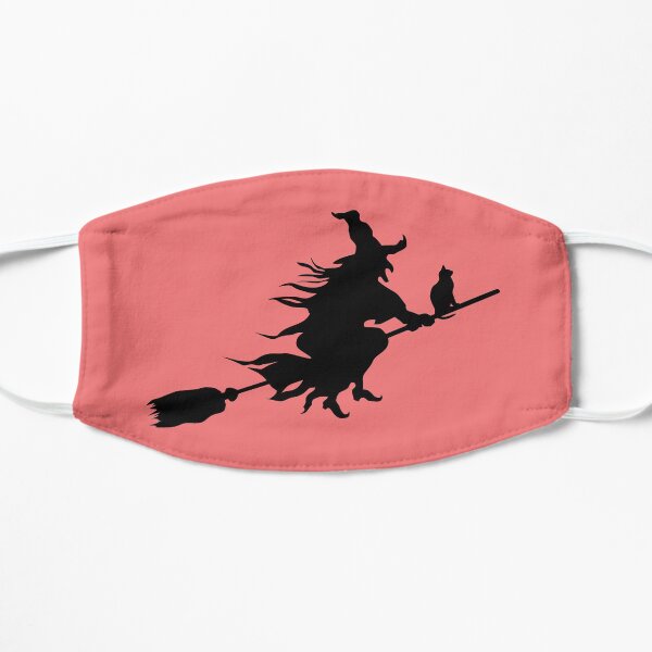 Witch Flat Mask