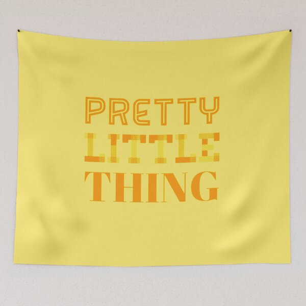 Item preview, Pretty Little Thing designed and sold by LiveAndGlow.