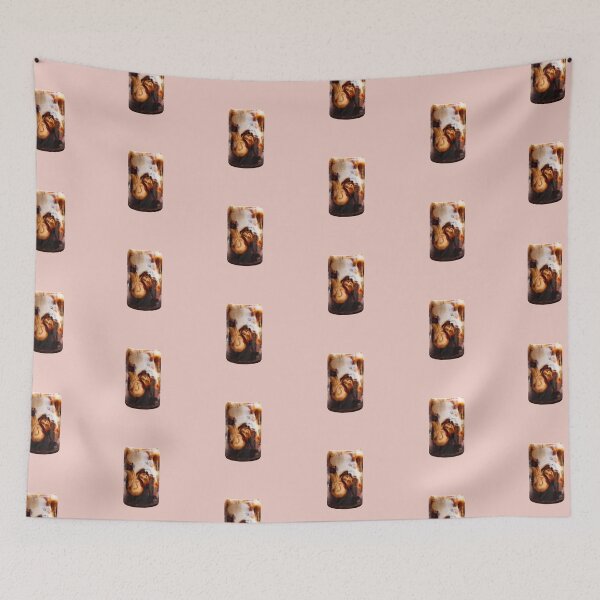 Item preview, Iced Coffee Swirl designed and sold by ansiearts.