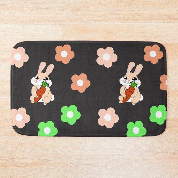 Item preview, Bib flower cute bunny designed and sold by Dear-Ashlin.