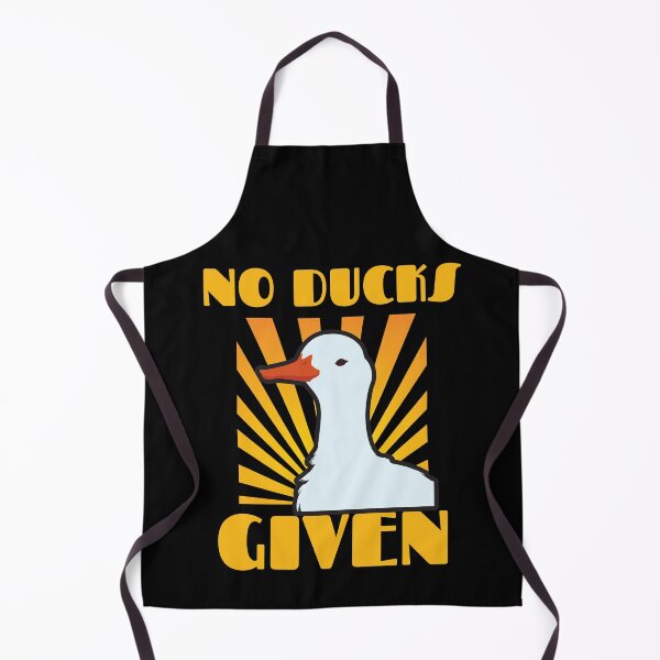 Item preview, I don't give a Duck designed and sold by More than Myriad.