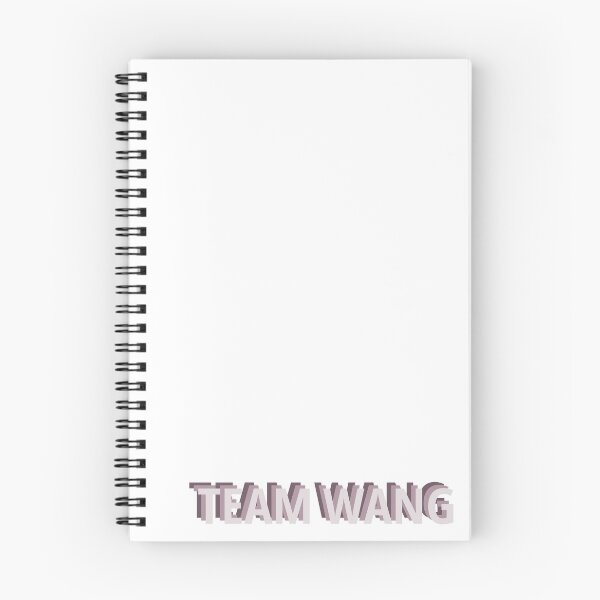 Item preview, Team Wang Gray designed and sold by beatlesally.