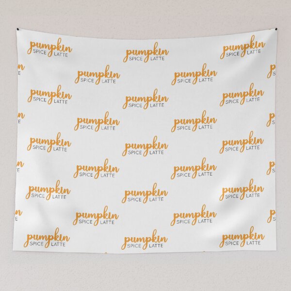 Item preview, Pumpkin Spice Latte designed and sold by agdesigns6.