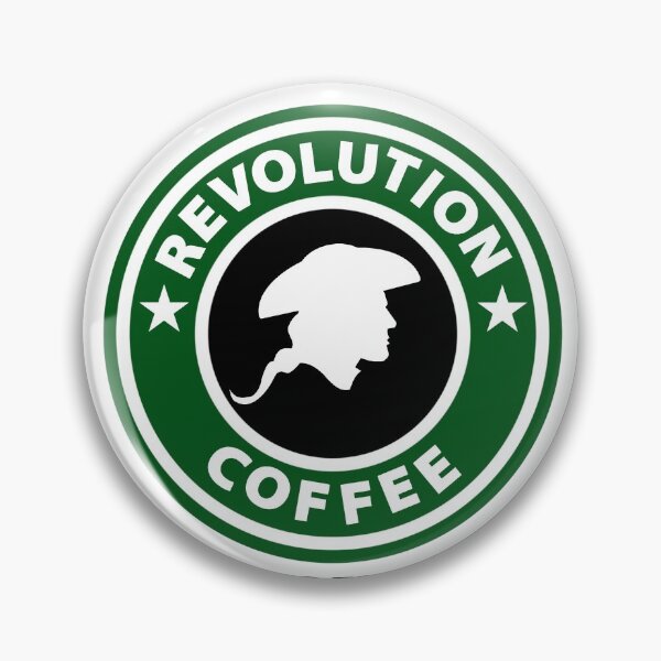 Item preview, Hamilton Revolution Coffee Time to Take a Shot Musical designed and sold by Rocket Fox.