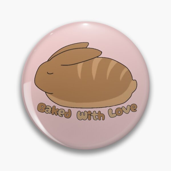 Item preview, Baked with Love designed and sold by a-and-k-customs.