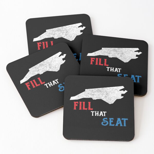 Item preview, Fiil That Seat North Carolina State designed and sold by RobomShop.