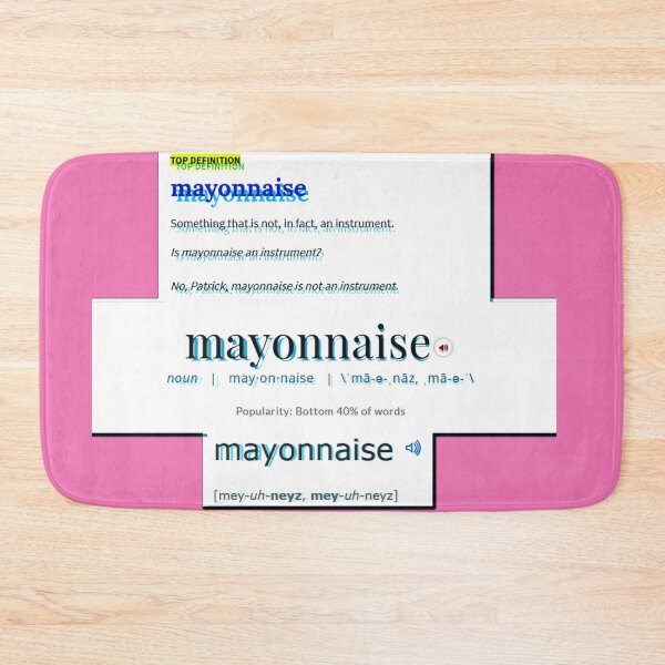 Item preview, MEY-UH-YES-PLZ! designed and sold by gasponce.