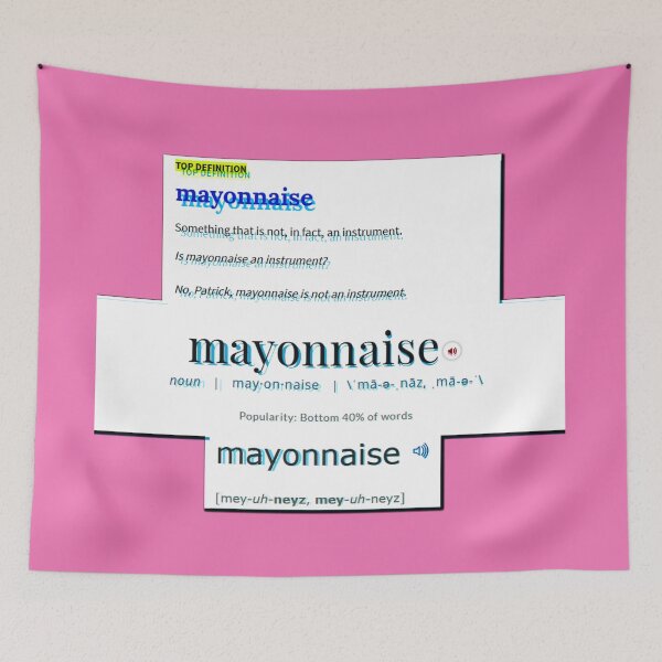 Item preview, MEY-UH-YES-PLZ! designed and sold by gasponce.