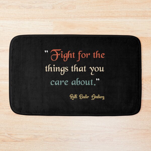 Item preview, Rbg Quotes designed and sold by AnimaLovers.