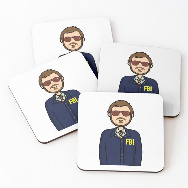 Item preview, Parks & Rec Burt Macklin designed and sold by cutermelon.