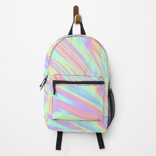 Item preview, Colorful holographic effect pattern designed and sold by thegoodys.