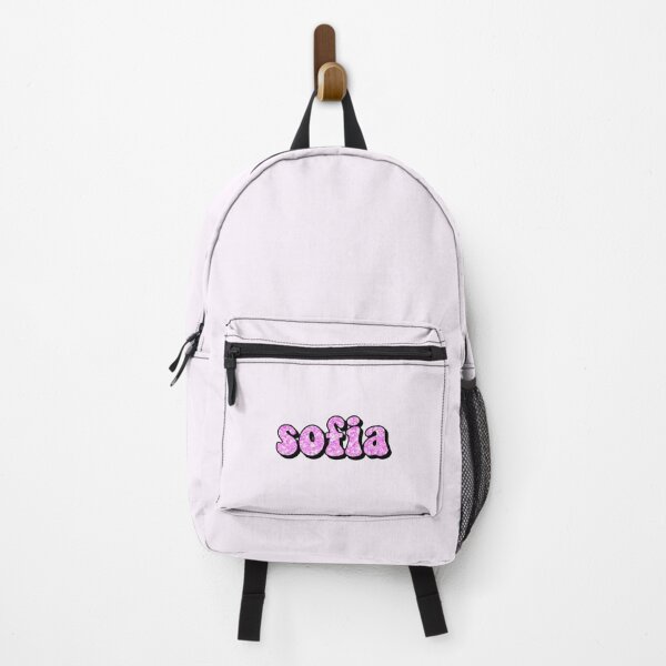 Item preview, aesthetic hot pink glitter sofia name designed and sold by STAR10008.