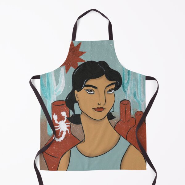 Item preview, Scorpio Astrology Sign painting by Amanda Laurel Atkins designed and sold by Amanda Laurel Atkins.